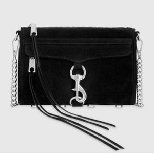 Rebecca Minkoff Fringe Crossbody Purse